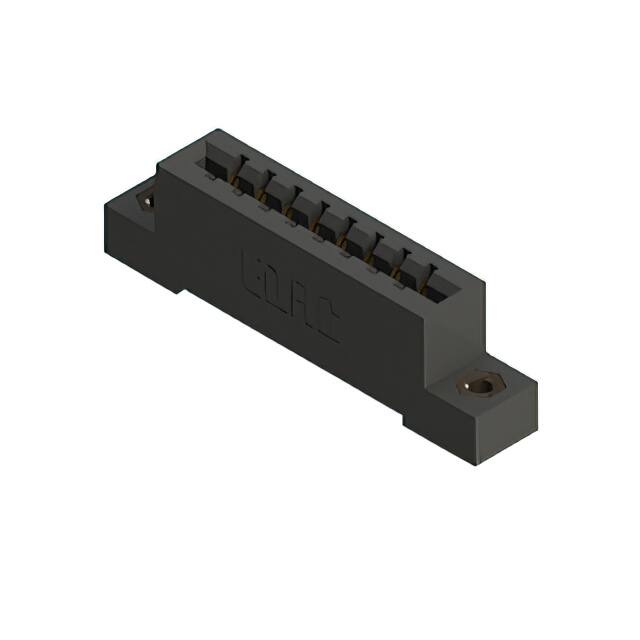 387-008-523-107 EDAC Inc.  Edgeboard Connectors